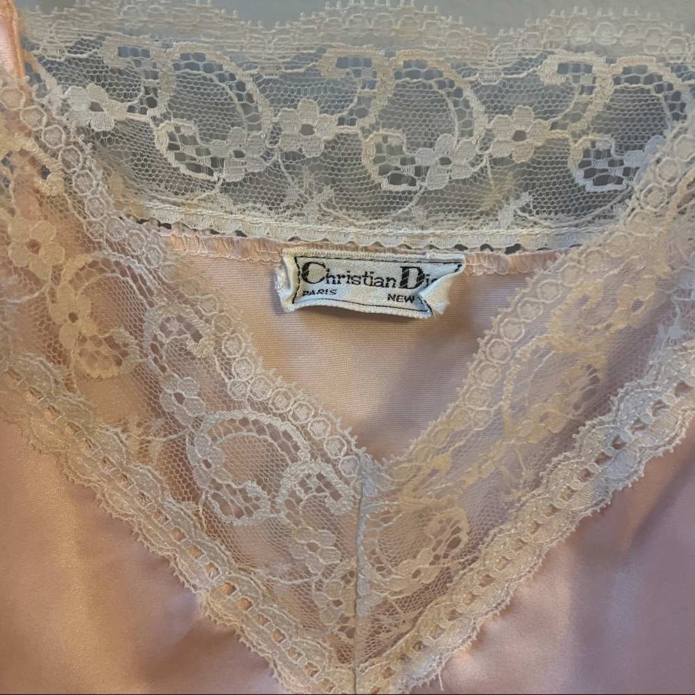Christian Dior Vintage Nighty Onsie!